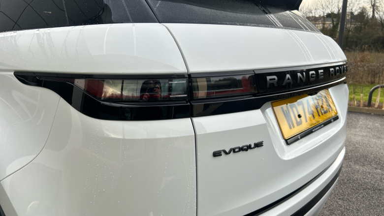 Land Rover Range Rover Evoque 2.0 D165 Dynamic SE 5dr Auto Diesel Hatchback